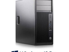 Workstation HP Z240 Tower, i5-6600, 16GB DDR4, 512GB SSD, Win 10 Pro